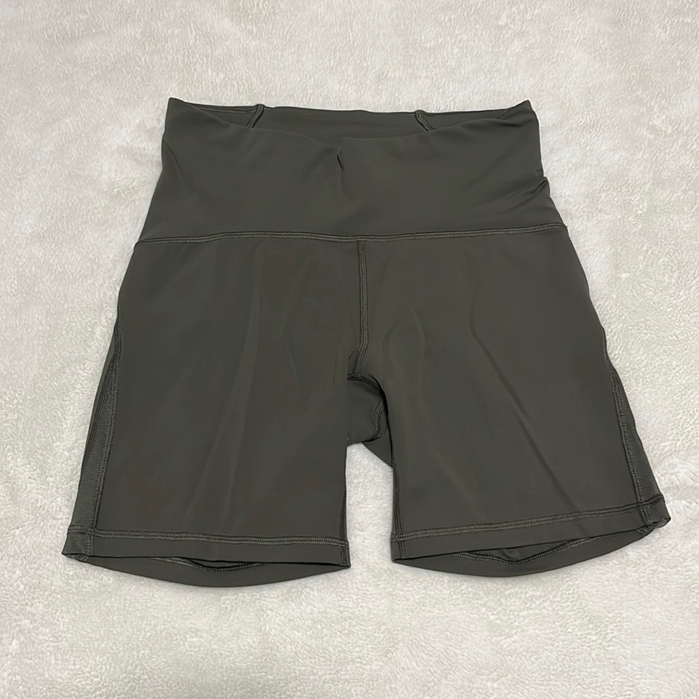 Lululemon athletic shorts